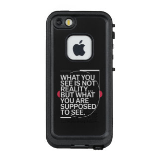 Truth as Designed for You LifeProof FRÄ’ iPhone SE/5/5s Case