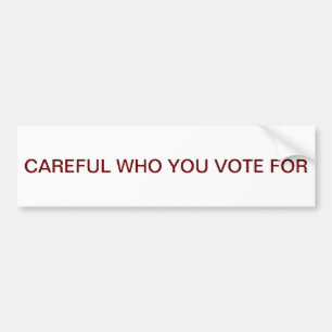 Truth Bumper Sticker