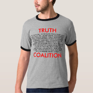 TRUTH COALITION, T-Shirt