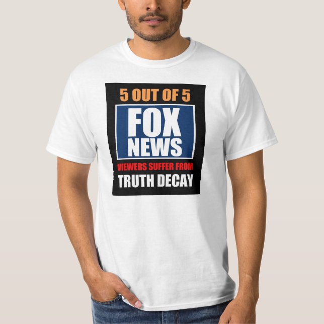 Truth Decay T-Shirt (Front)