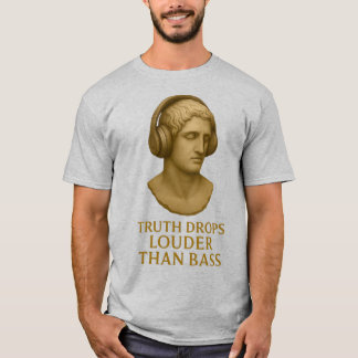 TRUTH DROPS – Bass Meets Revelation T-Shirt