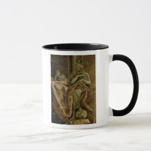Truth from monument to Alexander VII in north Mug