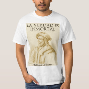 Truth Is Immortal (Gold) - Economic T-Shirt