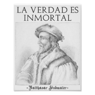 Truth Is Immortal Photo Print