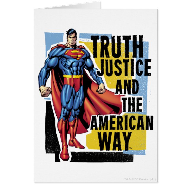 Truth, Justice (Front)