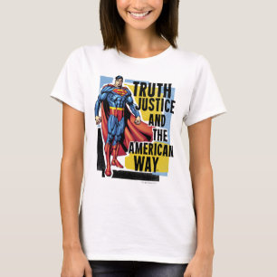 Truth, Justice T-Shirt