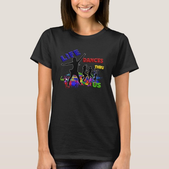 Truth Kills Fear T-Shirt (Front)