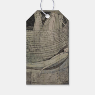 Truth Lies at the Bottom of the Well Gift Tags