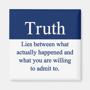 Truth Magnet