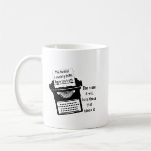 Truth Matters Coffee Mug