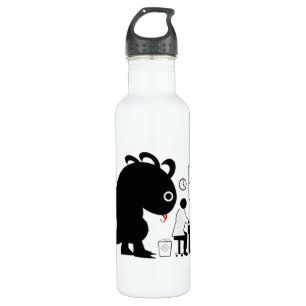 Truth Monster 710 Ml Water Bottle