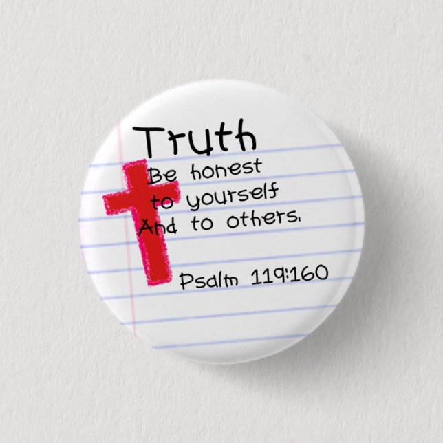 Truth pin (Front)