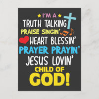 Truth Praise Blessing Pray Child Of God Christian