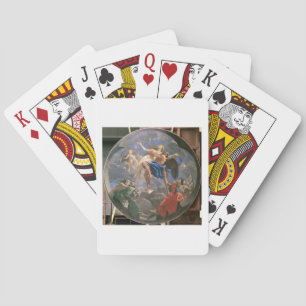 Truth Stolen Away by Time Beyond the Reach of Envy Playing Cards