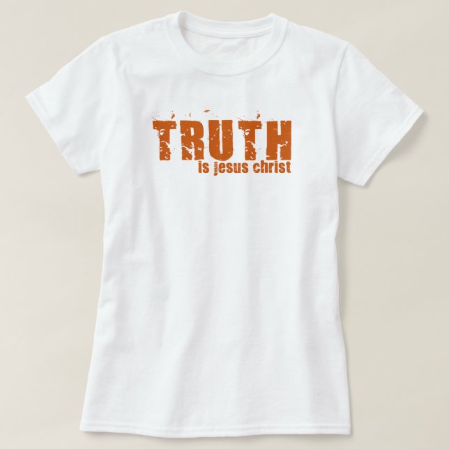 TRUTH T-Shirt (Design Front)