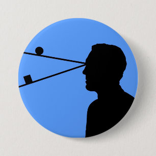 Truth Test 7.5 Cm Round Badge