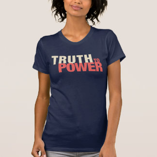 Truth to Power 2019 T-Shirt