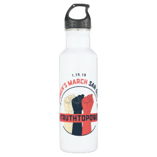 Truth to Power Water Bottle