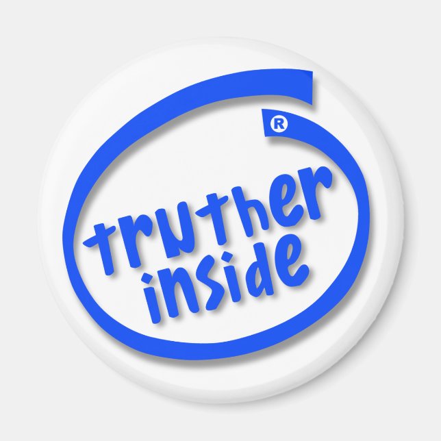 Truther Inside Magnet (Front)