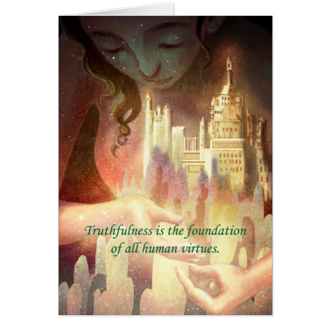 Truthfulness (Front)