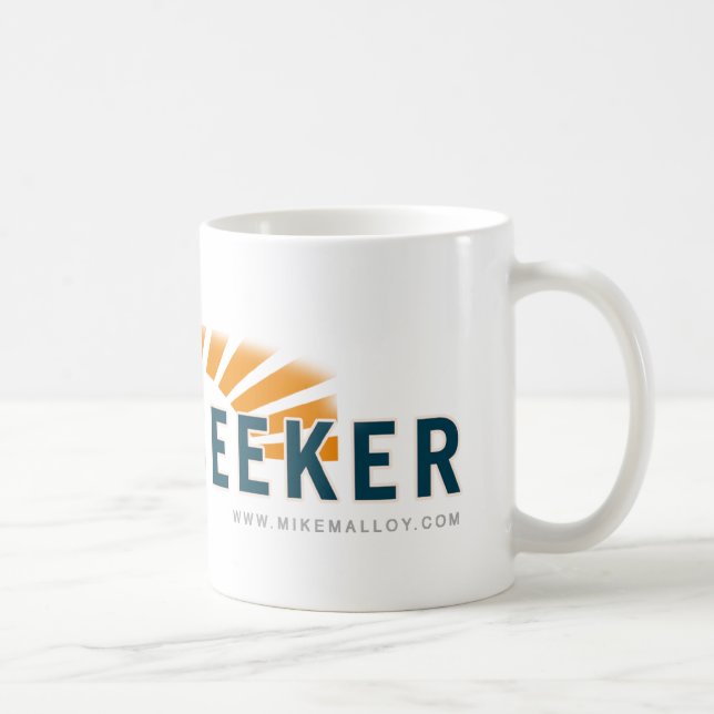TRUTHSEEKER MUG (Right)