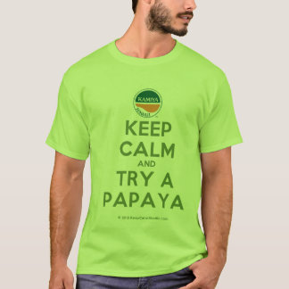 Try a Papaya! T-Shirt