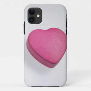 Try again heart candy iPhone 11 case
