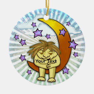 Try  ceramic tree decoration