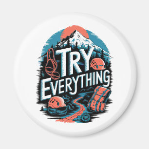 Try everything magnet