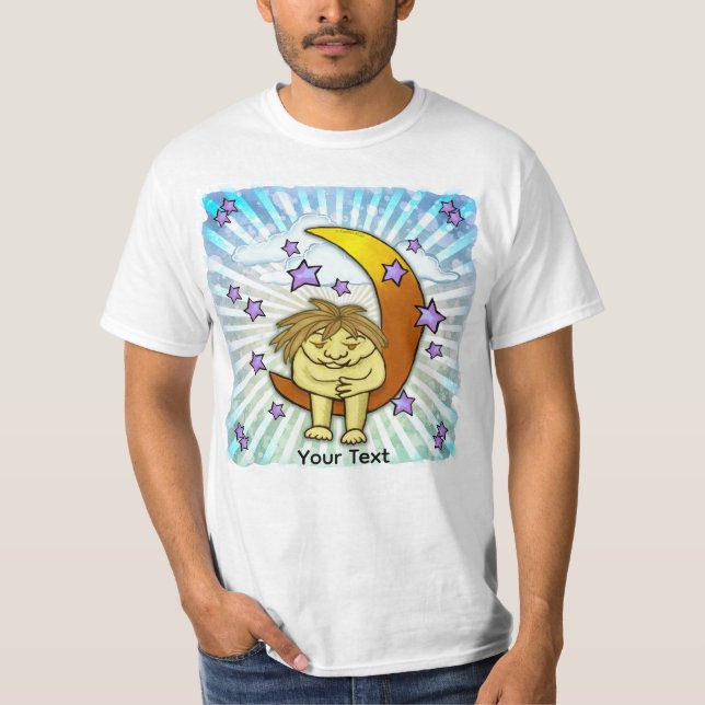 Try  T-Shirt (Front)