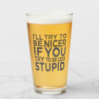 Try To Be Nicer custom name