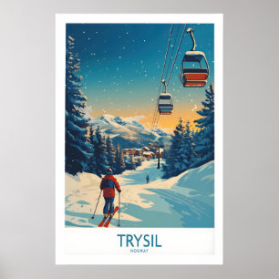 Trysil Poster Norway 1