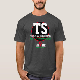 TS - F* Shame T-Shirt