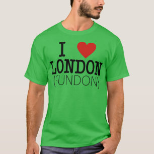 TS I London Fundon TShirt