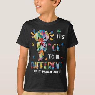 t's Ok to be Different Shirt Kindness Shirt