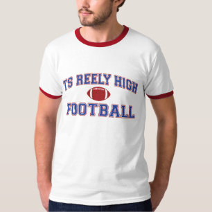 TS Reely High FOOTBALL Colour T-Shirt
