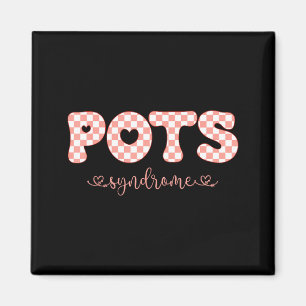 Ts Syndrome Valentine Day Funny Chronic Illness Aw Magnet