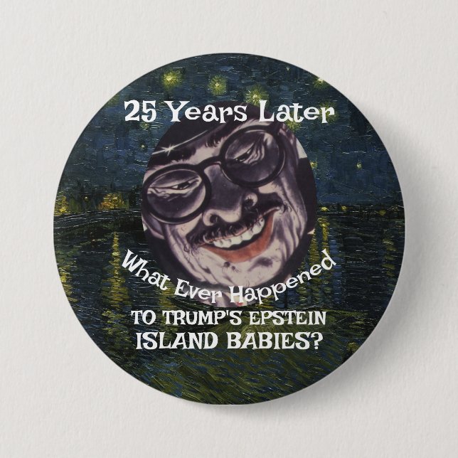 TSA BUTTON VD STD TRUMP TRUMPS REPUBLICAN PARTY HG (Front)
