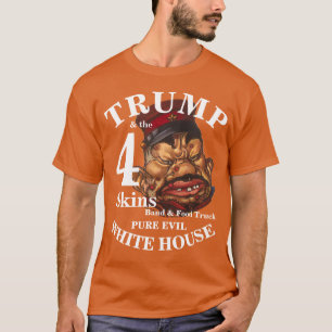 TSA DHS HG CHICAGO STYLE HOT DOGS FOOD TRUCK T-Shirt