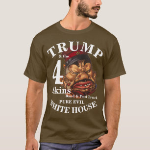 TSA DHS MAINE FV LOBSTER ROLL FOOD TRUCK X T-Shirt
