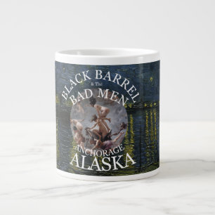 TSA DOJ FV COFFEE MUG VD STD TRUMP TRUMPS REPUBLIC