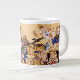 TSA DOJ FV COFFEE MUG VD STD TRUMP TRUMPS REPUBLIC