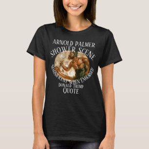TSA DOJ TRUMPS HG FW INFLATION PRICE COST AFFORD S T-Shirt