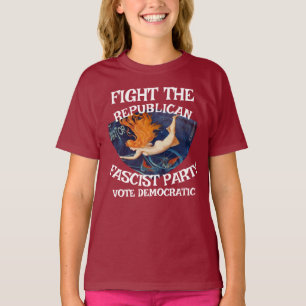 TSA DOJ TSHIRTS VD STD TRUMP TRUMPS REPUBLICAN 454