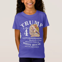 TSA DOJ TSHIRTS VD STD TRUMP TRUMPS REPUBLICAN 454