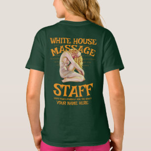 TSA FEMA DOJ FV REPUBLICAN PARTY DOD CBP ICE COST T-Shirt
