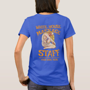TSA FEMA DOJ FV REPUBLICAN PARTY DOD CBP ICE COST T-Shirt