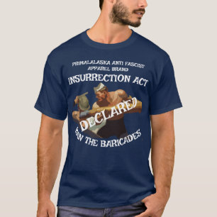 TSA HG FW TRUMPS VOTE FV ELECTION CAMPAIGN PATRIOT T-Shirt