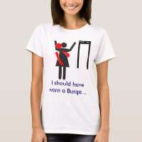 TSA Search Burqa