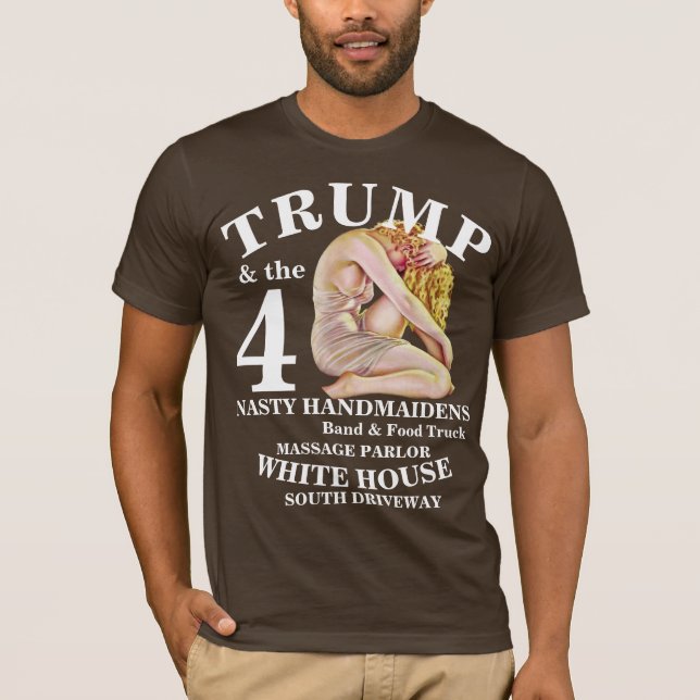 TSA  T-Shirt (Front)